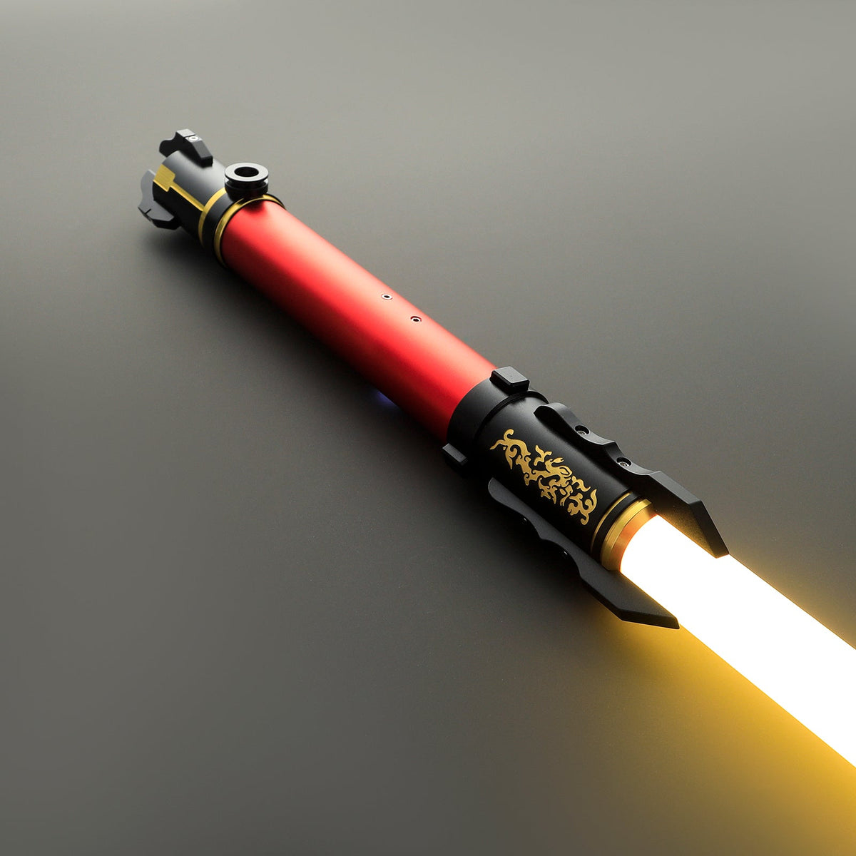 Rapierificsaber Lightsaber Cyber Samurai Lightsaber XRGB3.0 XENO3.0 Elegance Metal Hilt 34.3CM