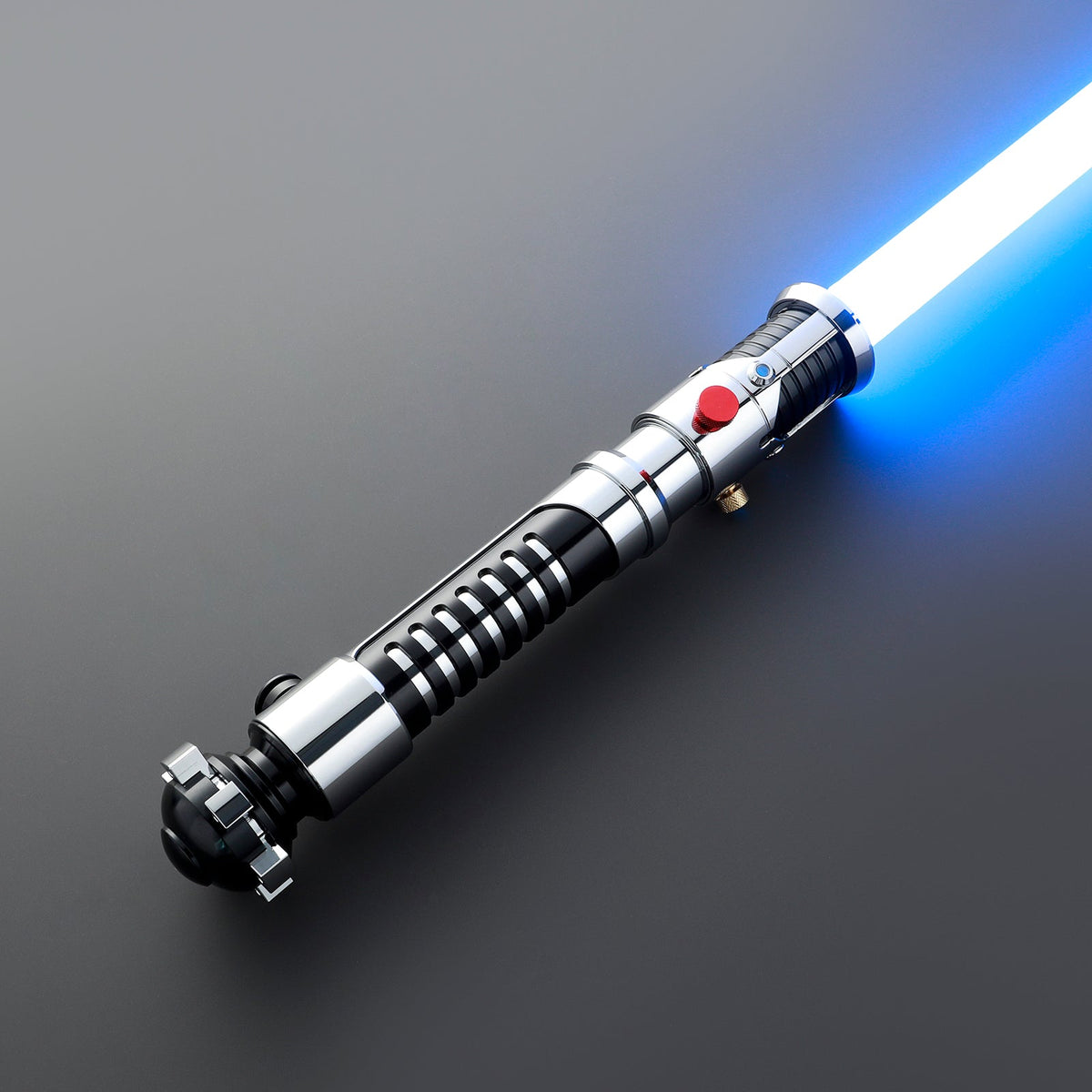 Rapierificsaber Lightsaber Kenobi Inspired Light Saber FX Force Saber Pogo Core Hilt 28.5CM