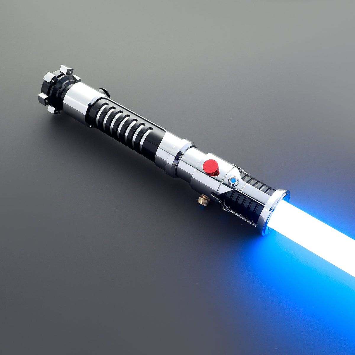 Rapierificsaber Lightsaber Kenobi Inspired Light Saber FX Force Saber Pogo Core Hilt 28.5CM