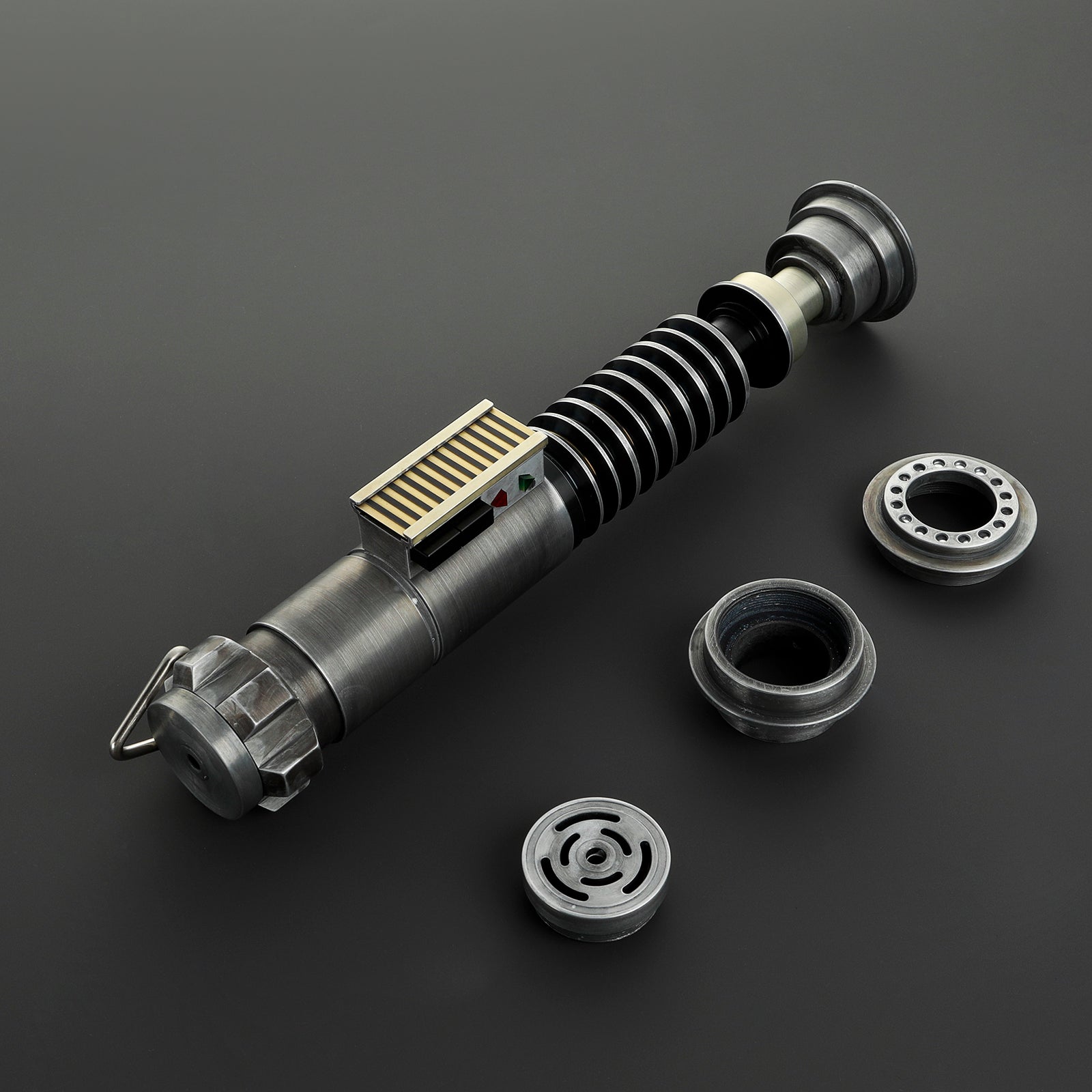 Rapierificsaber Luke Green Lightsaber Replica Jed Best Gift