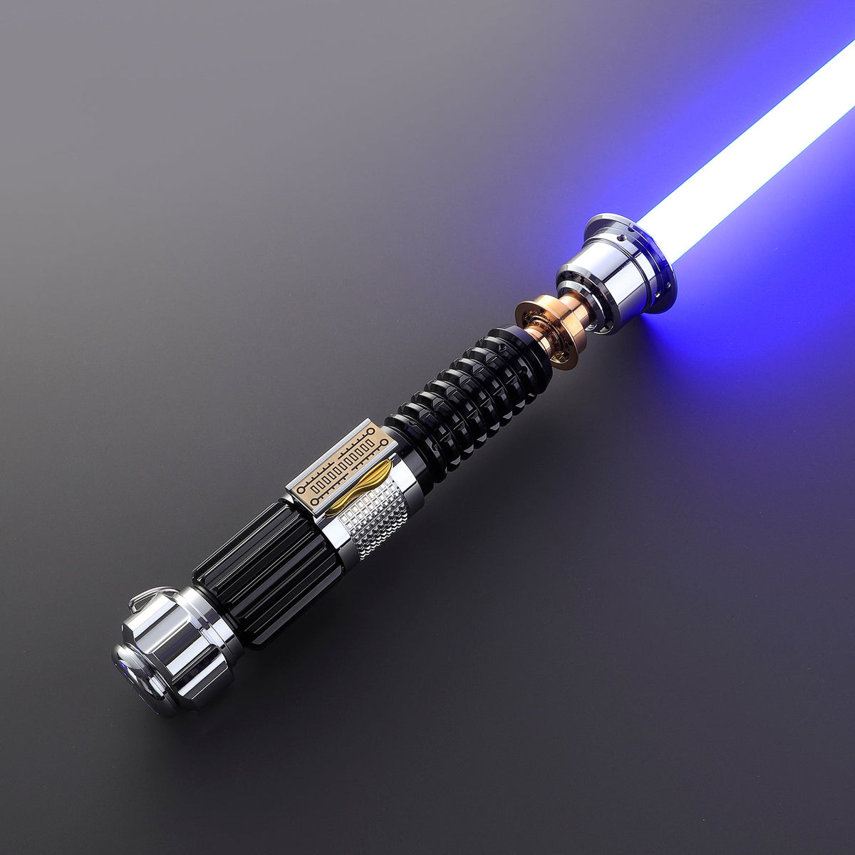 Rapierificsaber Lightsaber Obi OWK Light Saber Xenopixel V3 Hilt 28CM