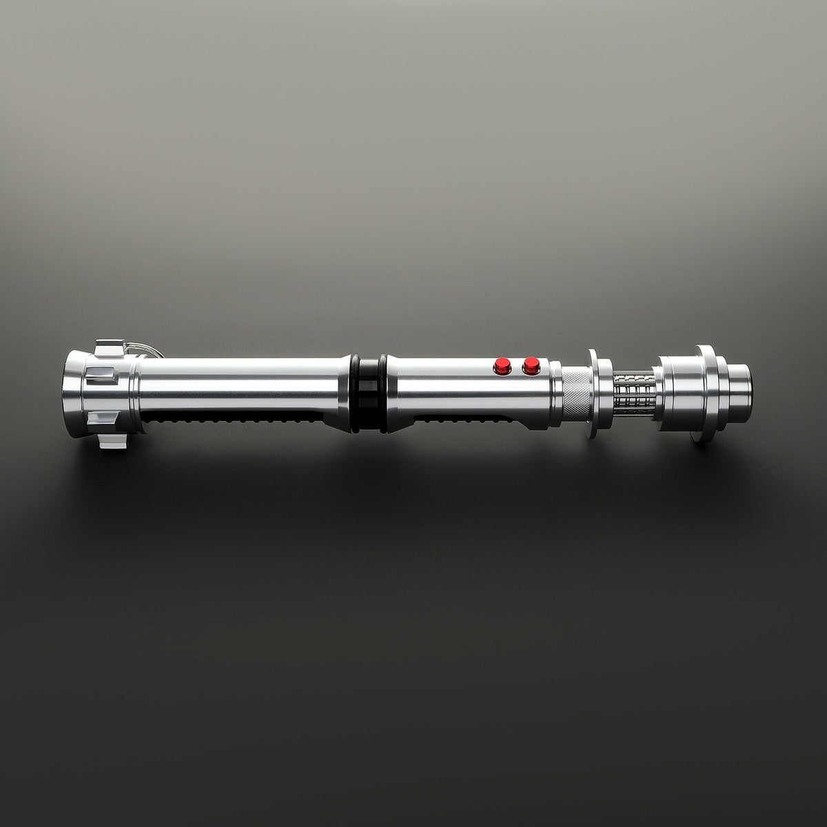 Rapierificsaber Lightsaber Reborn Fury v2 - Kyle Katarn Lightsaber Pogo Core Metal Hilt 34.5CM