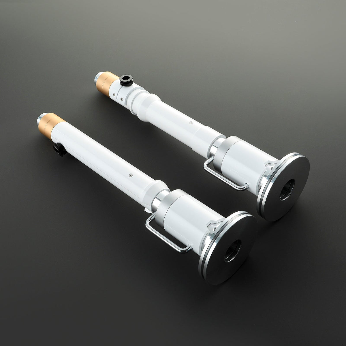 Rapierificsaber Lightsaber Professor Huyang Training Combat Saber Bluetooth Supporting Pogo Core Metal Hilt 33.5CM