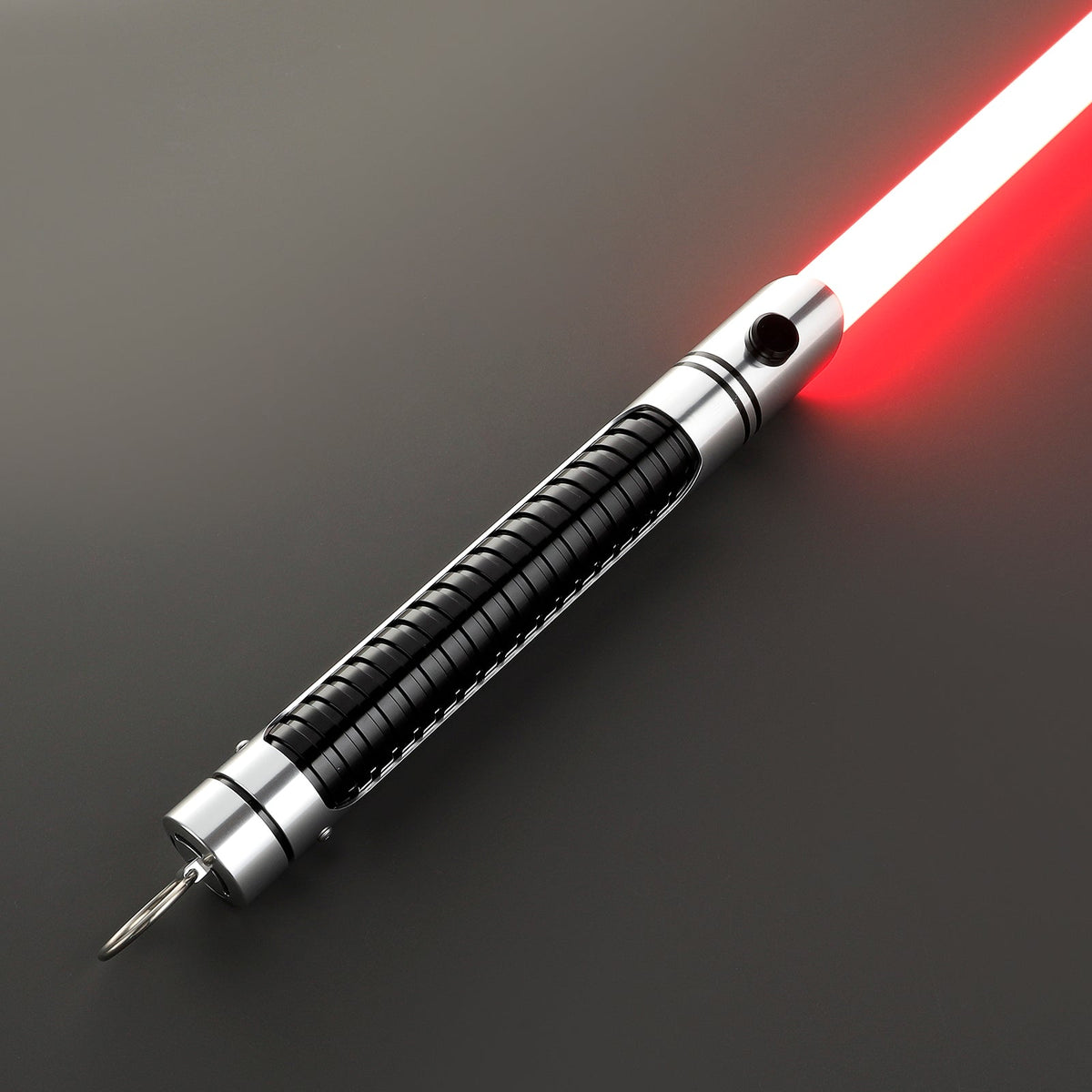Rapierificsaber Lightsaber The Antares Draco Light Saber Pogo Core Metal Hilt 29CM