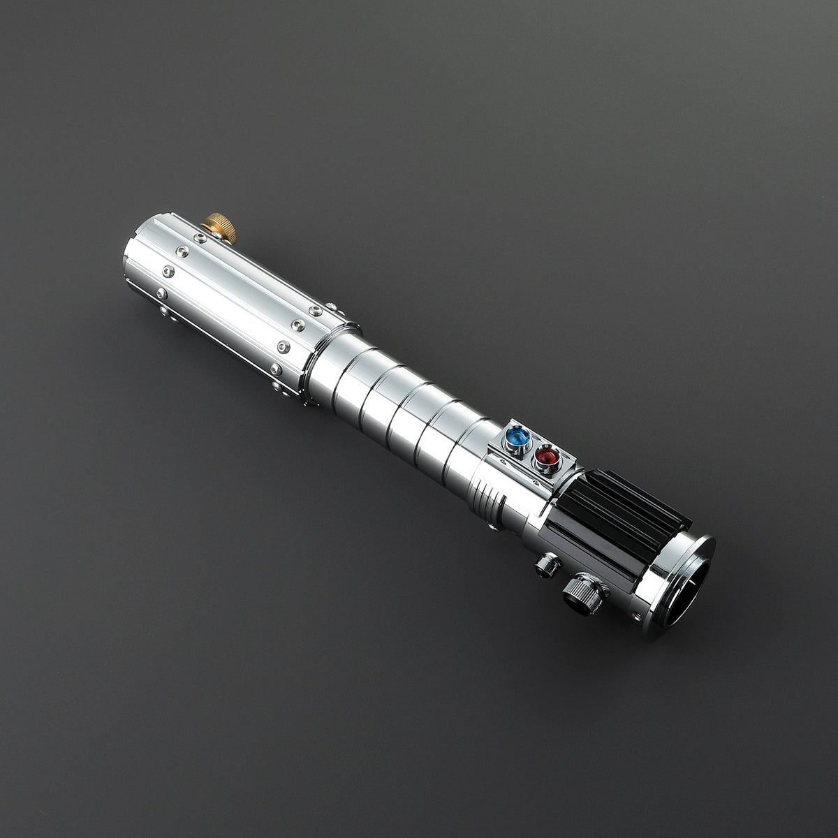 Rapierificsaber Lightsaber Mara Jade Purple Light Saber Luke XRGB3.0 XENO3.0 Pogo Core Metal Hilt 27CM