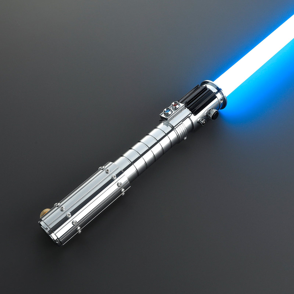 Rapierificsaber Lightsaber Mara Jade Purple Light Saber Luke XRGB3.0 XENO3.0 Pogo Core Metal Hilt 27CM