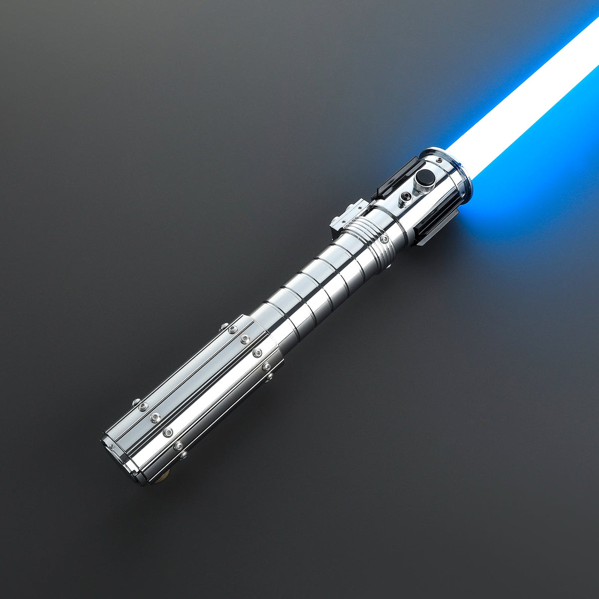 Rapierificsaber Lightsaber Mara Jade Purple Light Saber Luke XRGB3.0 XENO3.0 Pogo Core Metal Hilt 27CM
