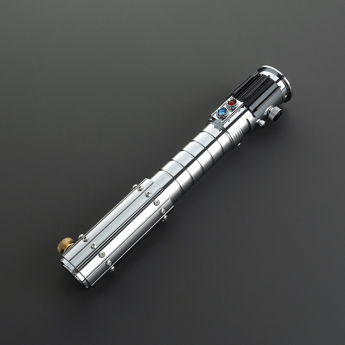 Rapierificsaber Lightsaber Mara Jade Purple Light Saber Luke XRGB3.0 XENO3.0 Pogo Core Metal Hilt 27CM