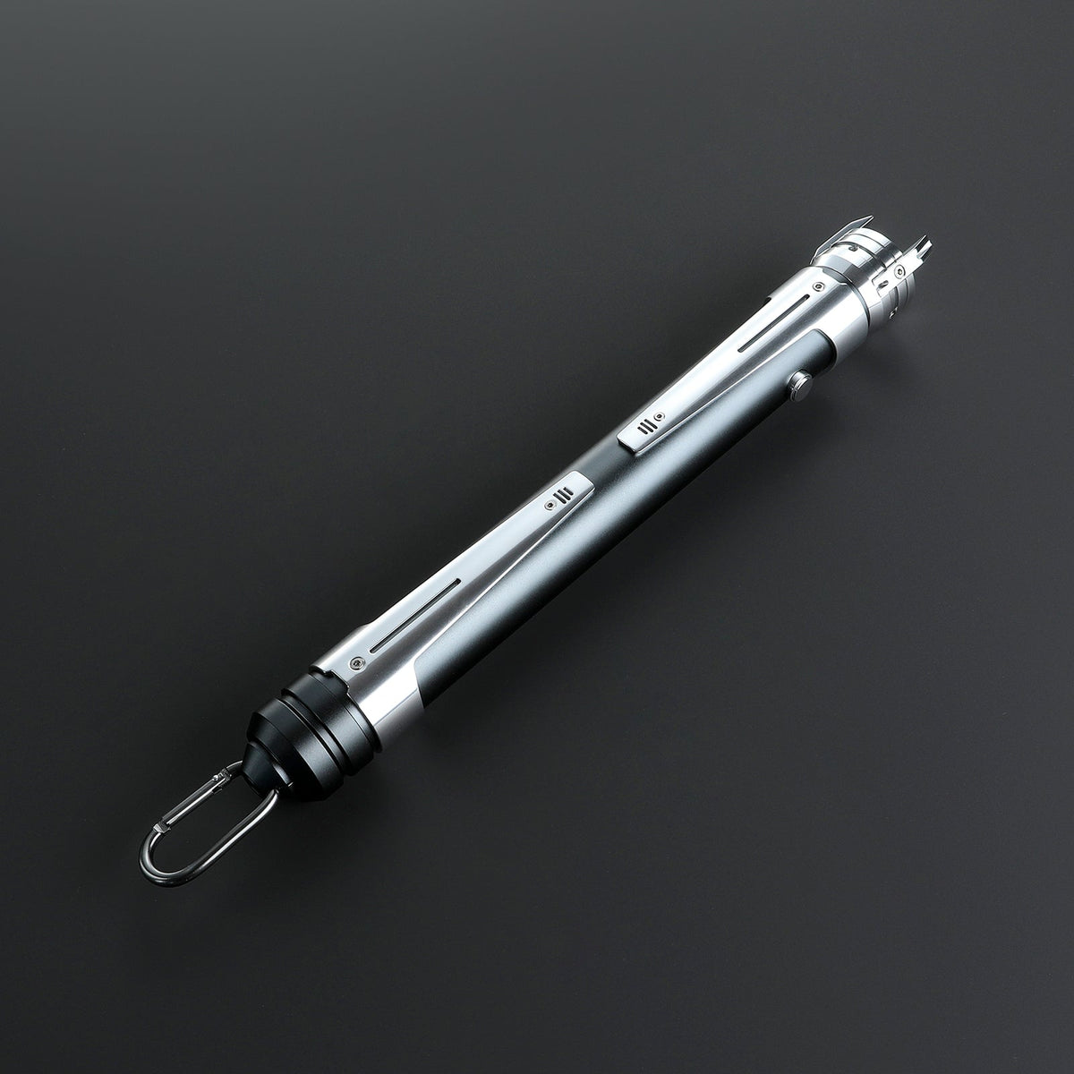 Rapierificsaber Lightsaber Inspired by SAO Kirito Kagemitsu G4 XRGB3.0 XENO3.0 Proffie2.2 Pogo Core Metal Hilt 31.8CM