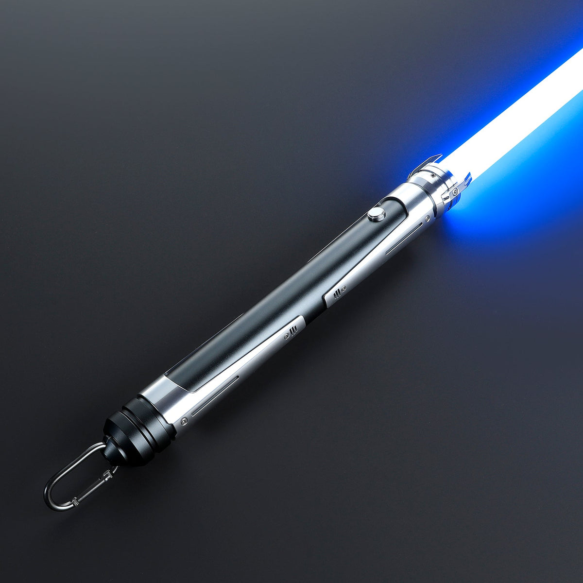 Rapierificsaber Lightsaber Inspired by SAO Kirito Kagemitsu G4 XRGB3.0 XENO3.0 Proffie2.2 Pogo Core Metal Hilt 31.8CM