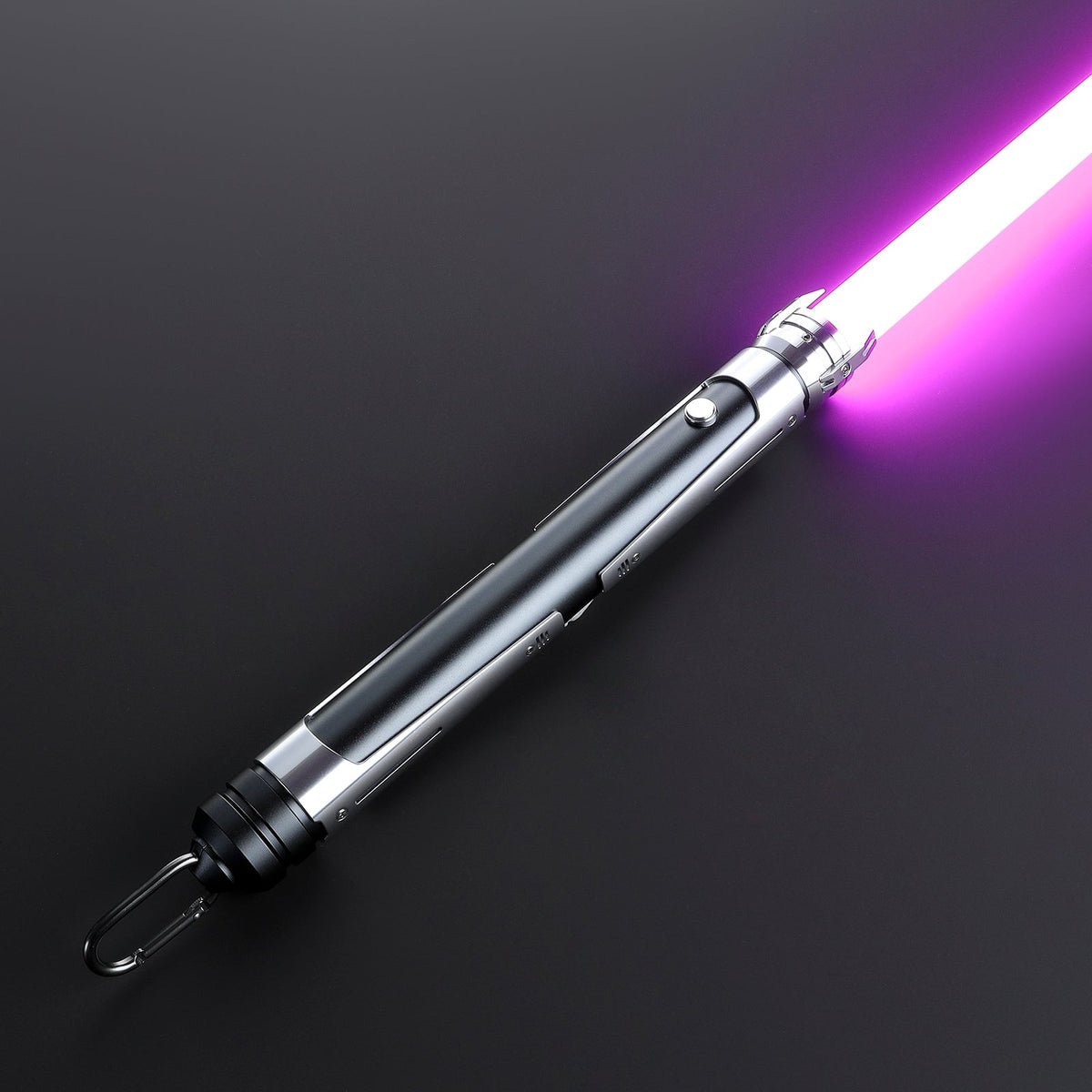 Rapierificsaber Lightsaber Inspired by SAO Kirito Kagemitsu G4 XRGB3.0 XENO3.0 Proffie2.2 Pogo Core Metal Hilt 31.8CM