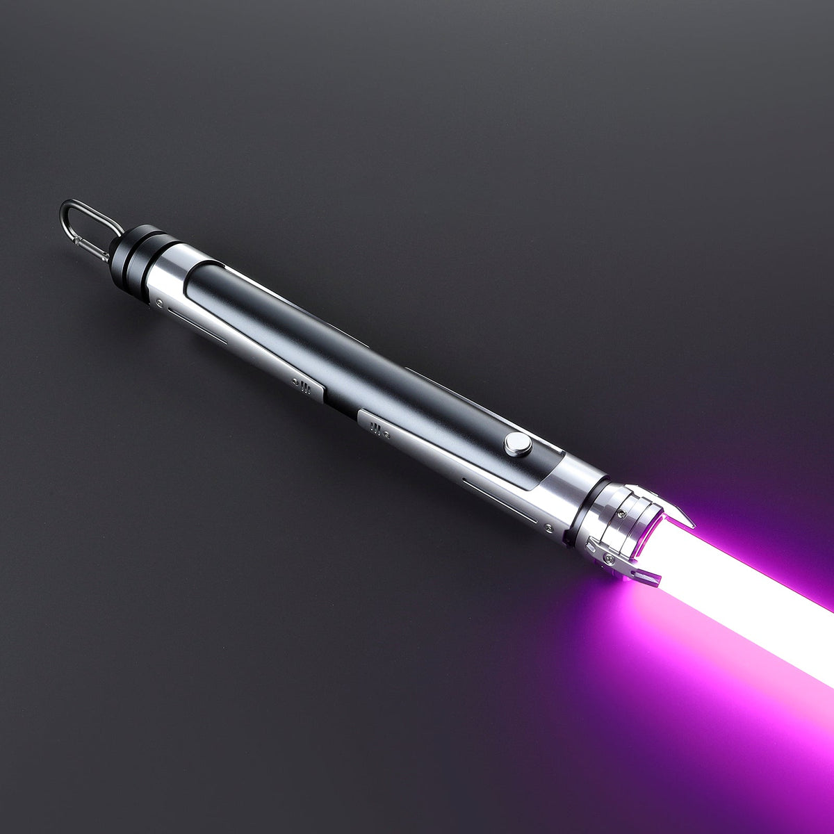 Rapierificsaber Lightsaber Inspired by SAO Kirito Kagemitsu G4 XRGB3.0 XENO3.0 Proffie2.2 Pogo Core Metal Hilt 31.8CM
