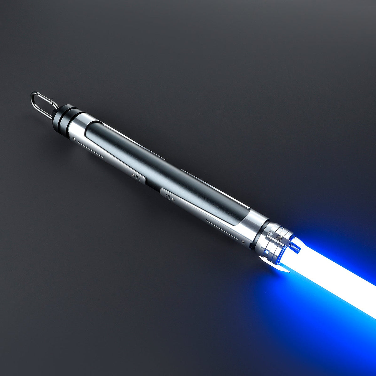 Rapierificsaber Lightsaber Inspired by SAO Kirito Kagemitsu G4 XRGB3.0 XENO3.0 Proffie2.2 Pogo Core Metal Hilt 31.8CM