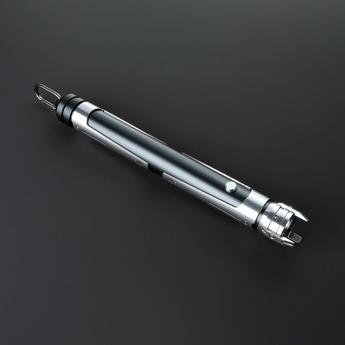 Rapierificsaber Lightsaber Inspired by SAO Kirito Kagemitsu G4 XRGB3.0 XENO3.0 Proffie2.2 Pogo Core Metal Hilt 31.8CM
