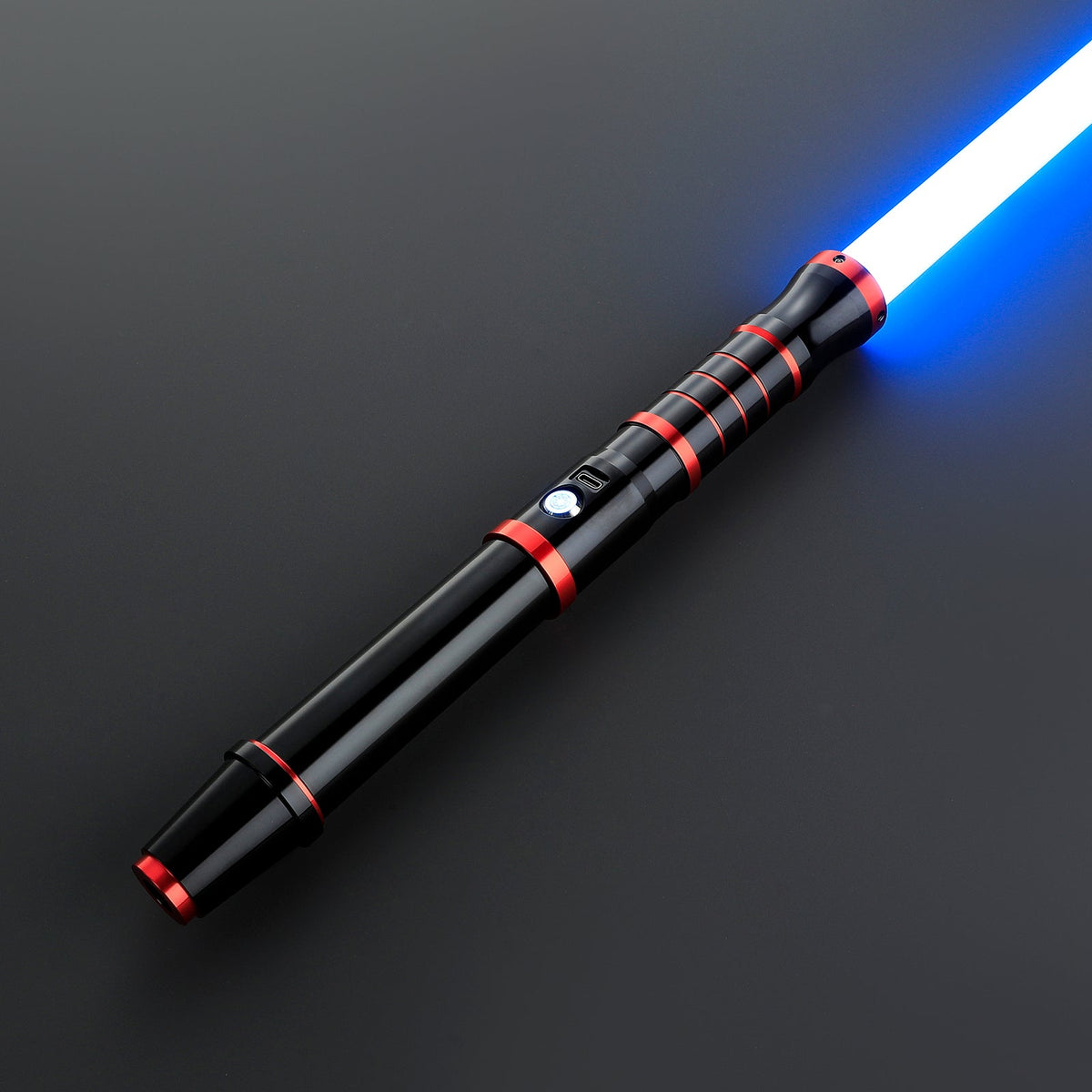 Rapierificsaber Lightsaber Custom XRGB3.0 XENO3.0 Saber Hilt 32.1CM