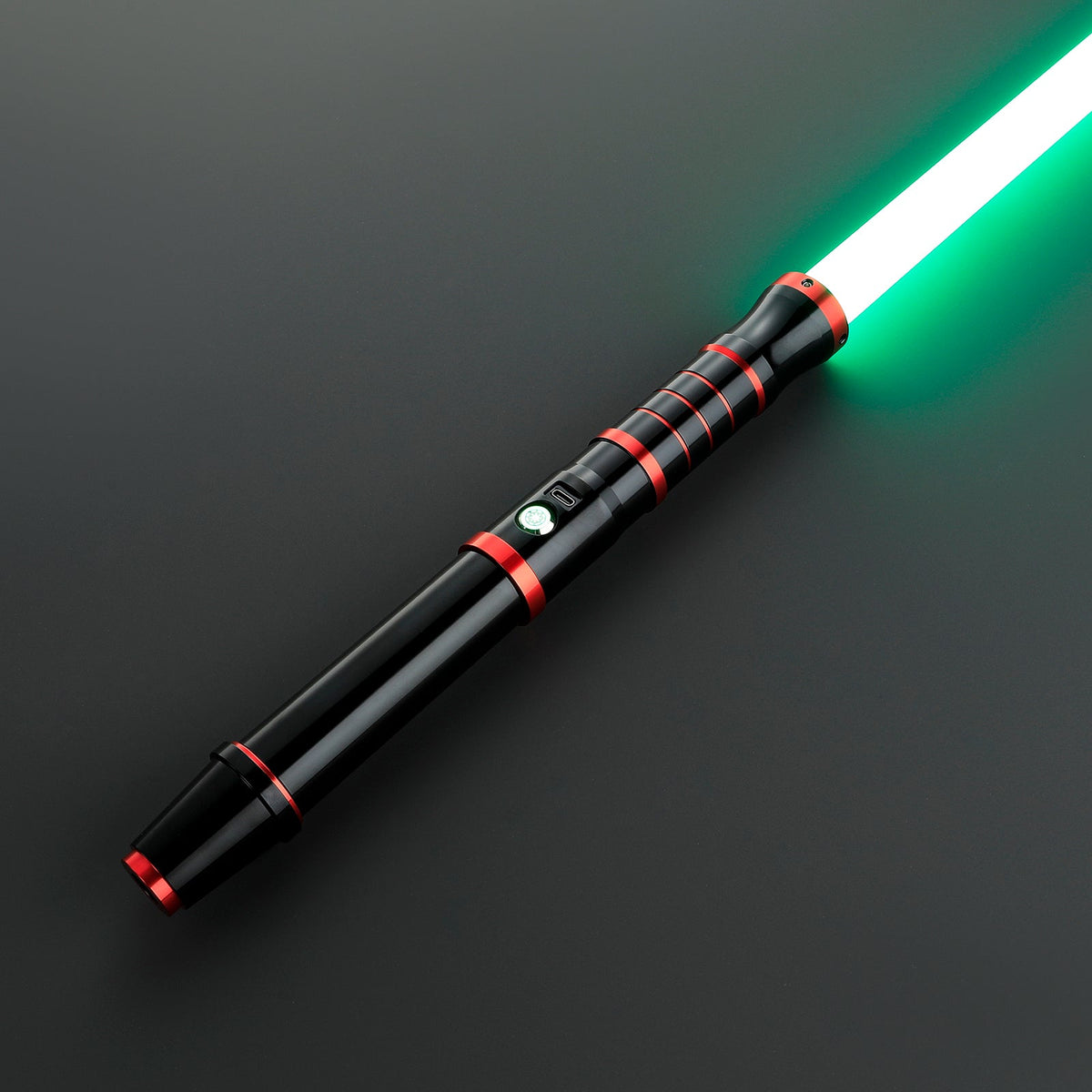 Rapierificsaber Lightsaber Custom XRGB3.0 XENO3.0 Saber Hilt 32.1CM