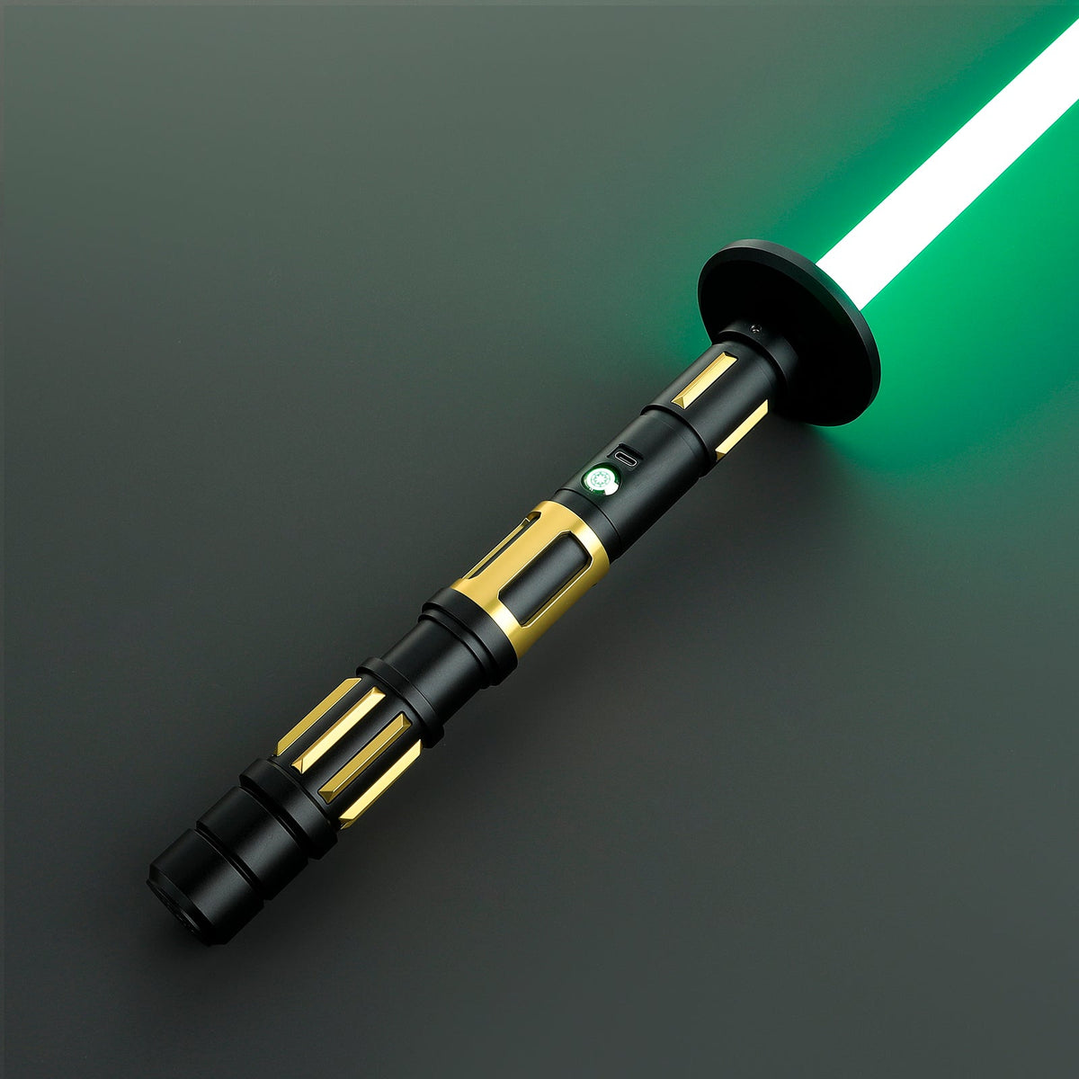 Rapierificsaber Lightsaber Custom XRGB3.0 XENO3.0 Saber Hilt 31.6CM