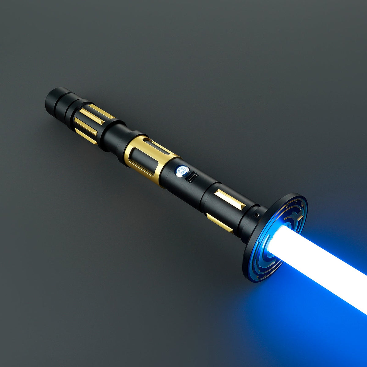 Rapierificsaber Lightsaber Custom XRGB3.0 XENO3.0 Saber Hilt 31.6CM