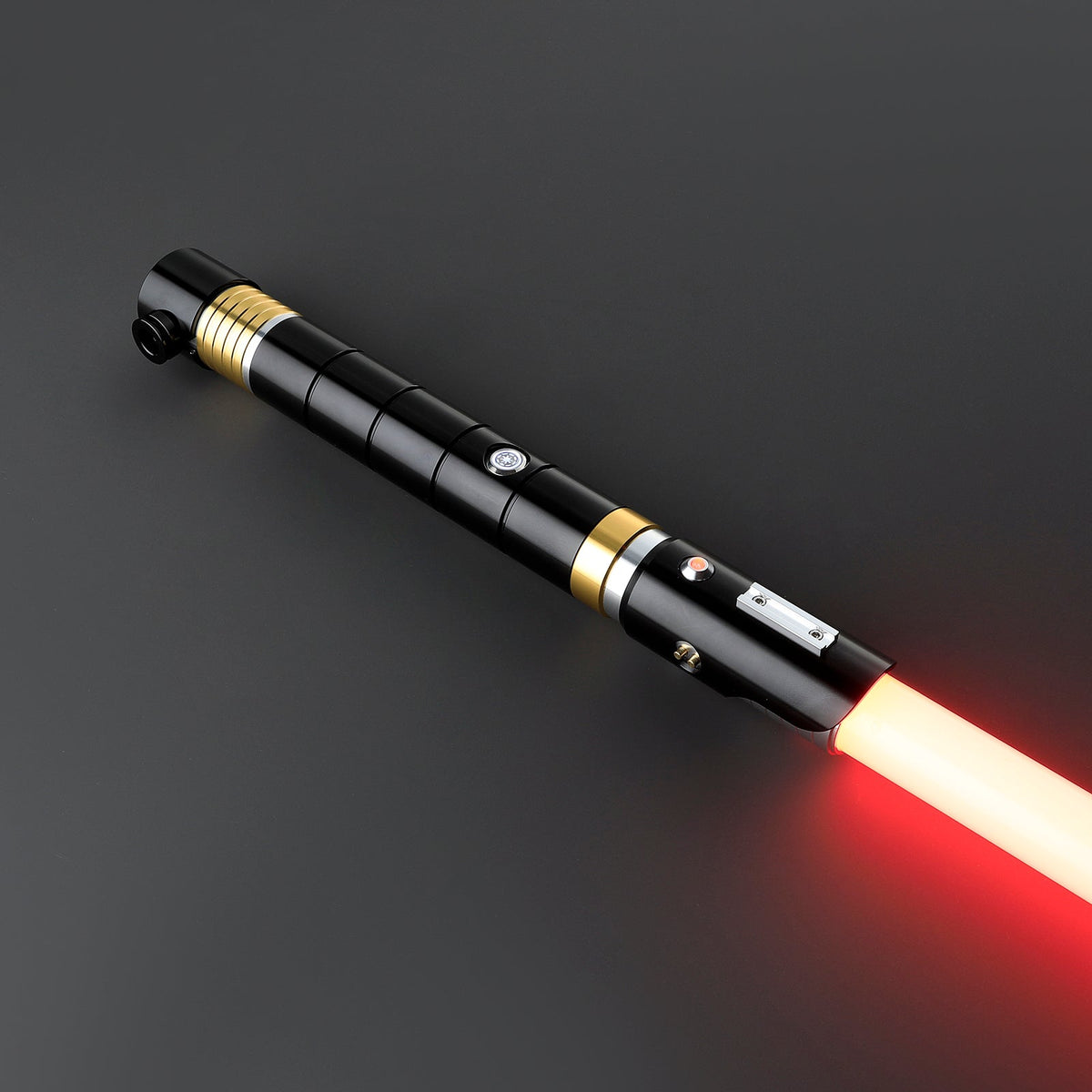 Rapierificsaber Lightsaber Custom XRGB3.0 XENO3.0 Saber Hilt 30.9CM