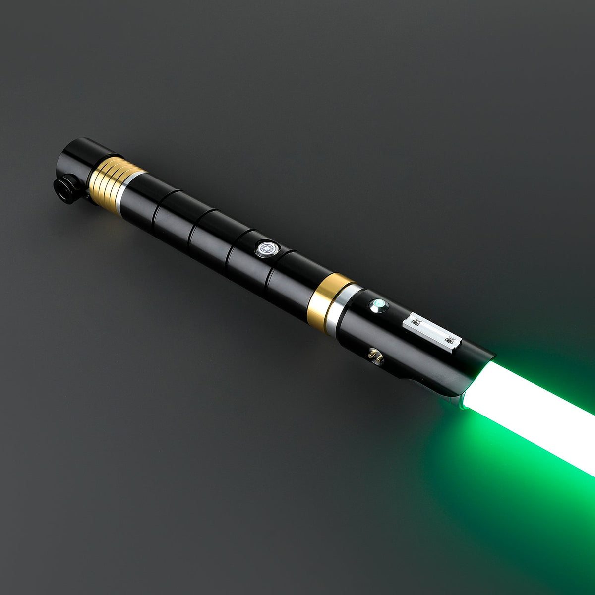 Rapierificsaber Lightsaber Custom XRGB3.0 XENO3.0 Saber Hilt 30.9CM