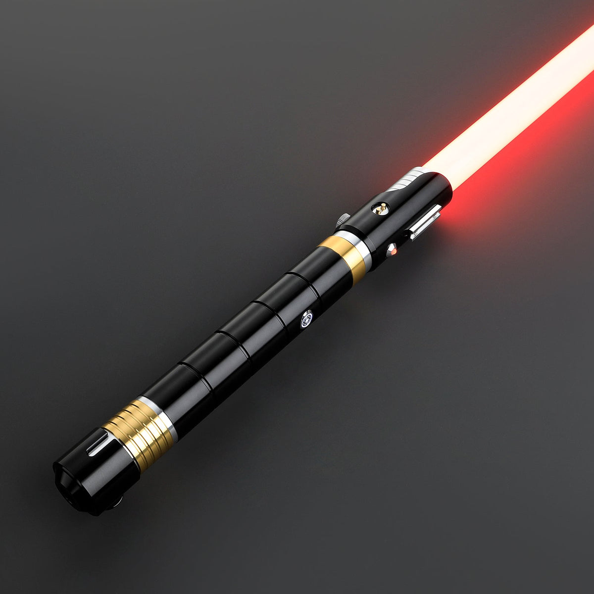 Rapierificsaber Lightsaber Custom XRGB3.0 XENO3.0 Saber Hilt 30.9CM