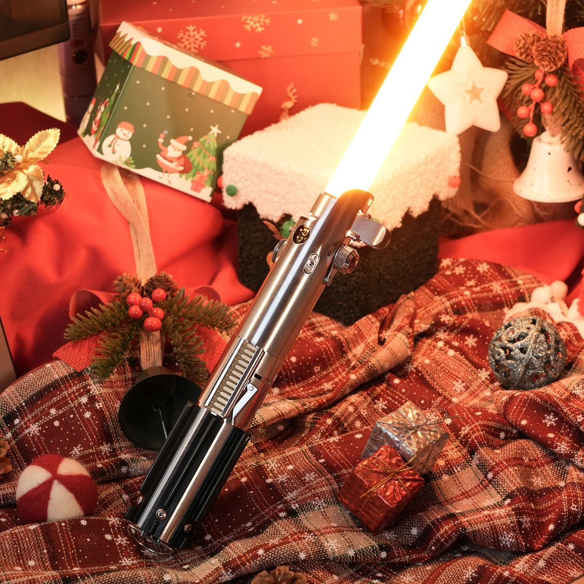 Rapierificsaber Lightsaber Luke Graflex Lightsabers EP4 EP5 EP7 Rey EP9 Saber
