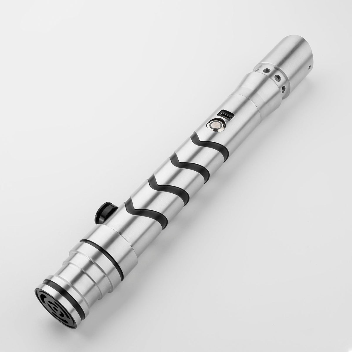 Rapierificsaber Lightsaber HX Series Xenopixel Lightsaber Pixel to RGB Hilt 30CM