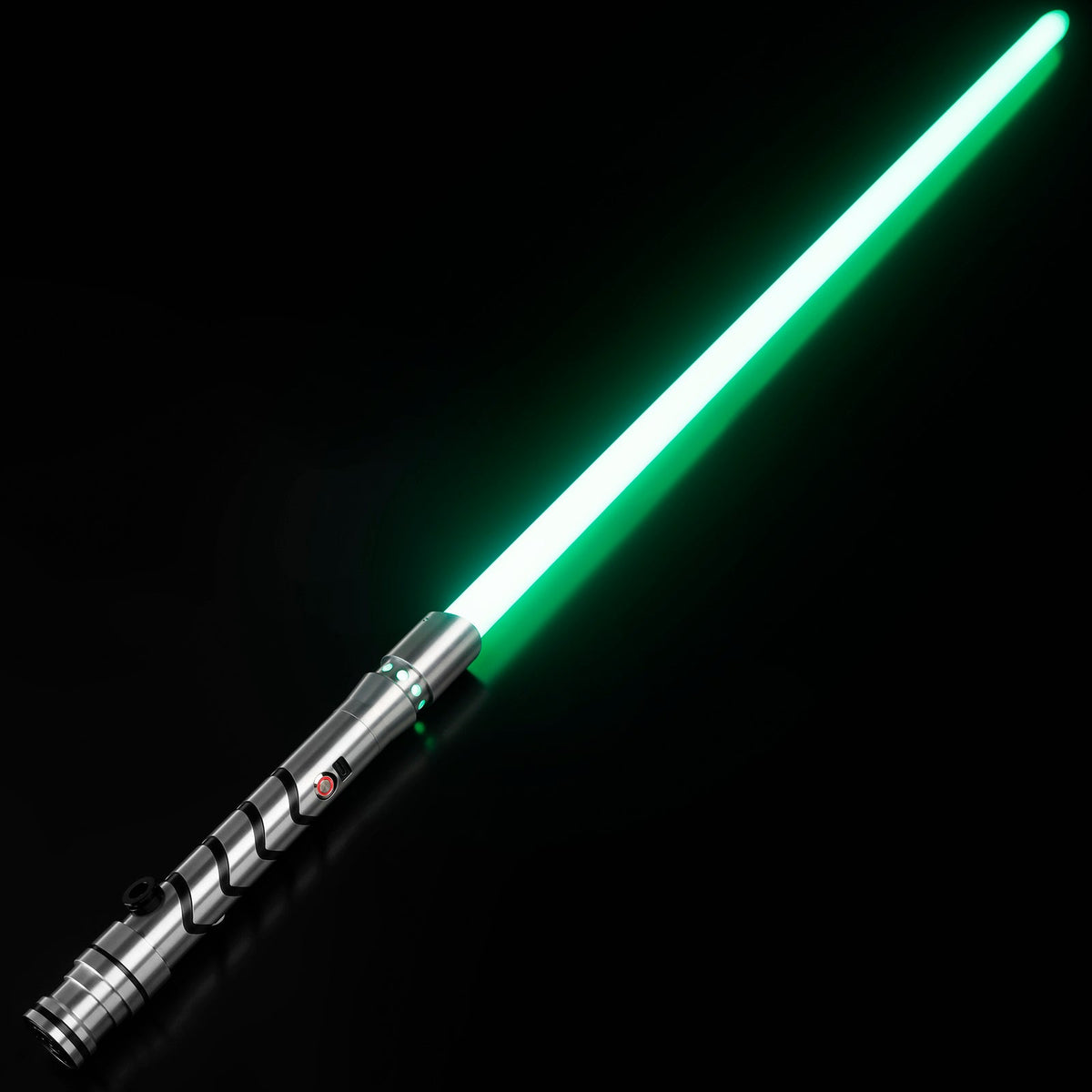 Rapierificsaber Lightsaber HX Series Xenopixel Lightsaber Pixel to RGB Hilt 30CM