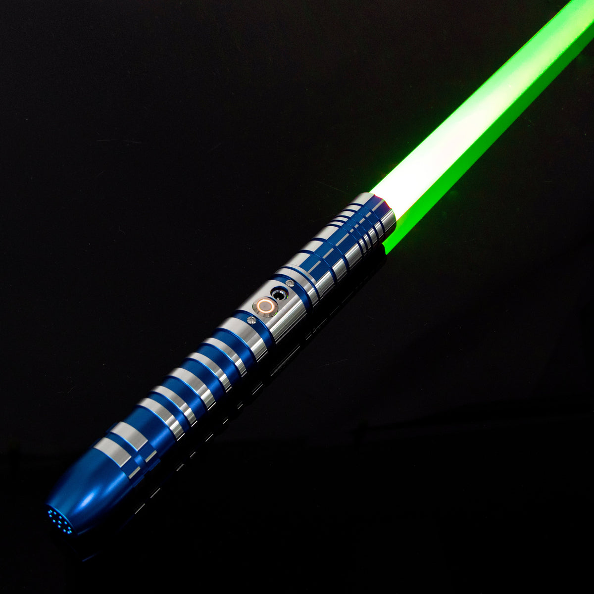 Rapierificsaber Lightsaber Combat Heavy Dueling FX Light Saber Xenopixel V3 Kit Hilt 28CM