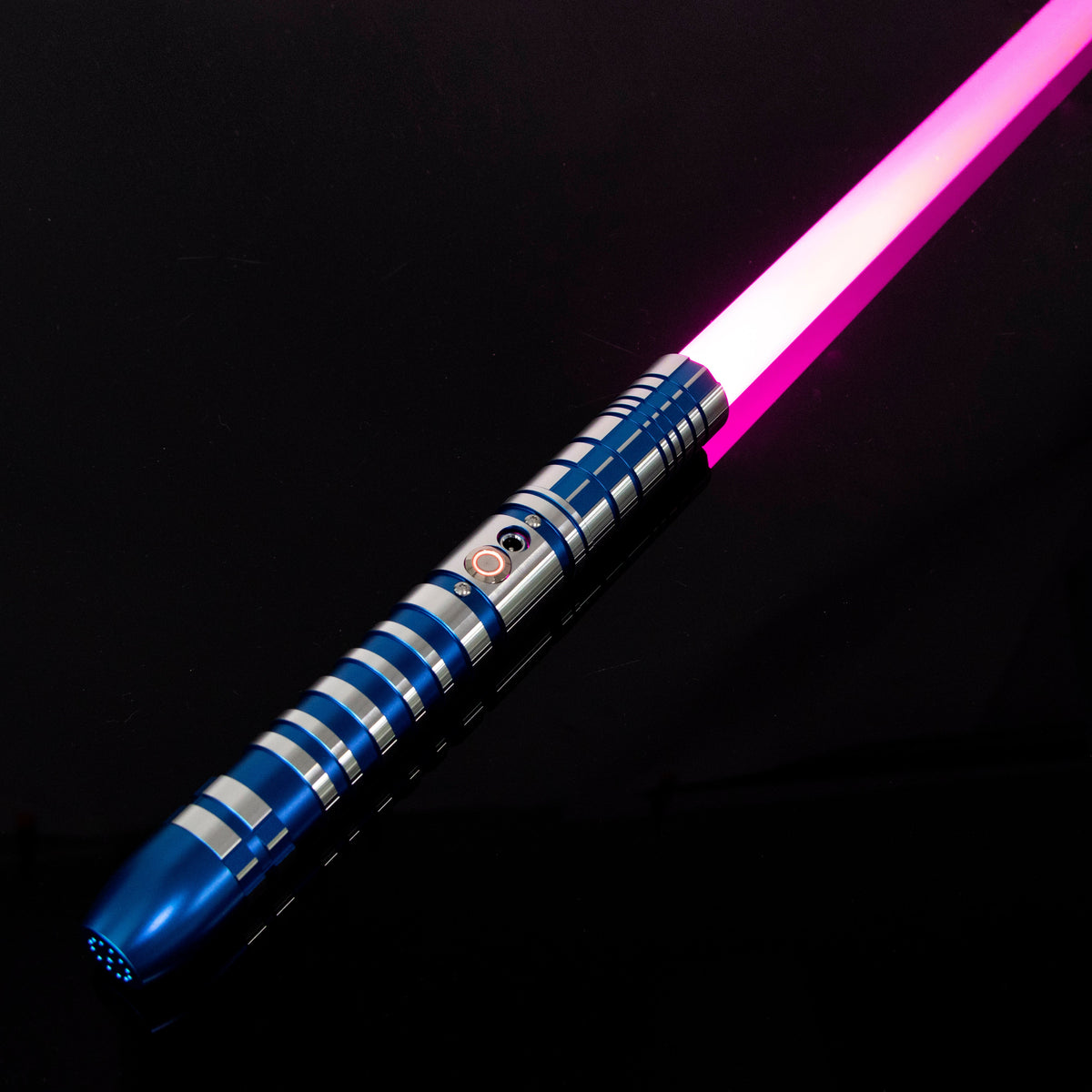 Rapierificsaber Lightsaber Combat Heavy Dueling FX Light Saber Xenopixel V3 Kit Hilt 28CM