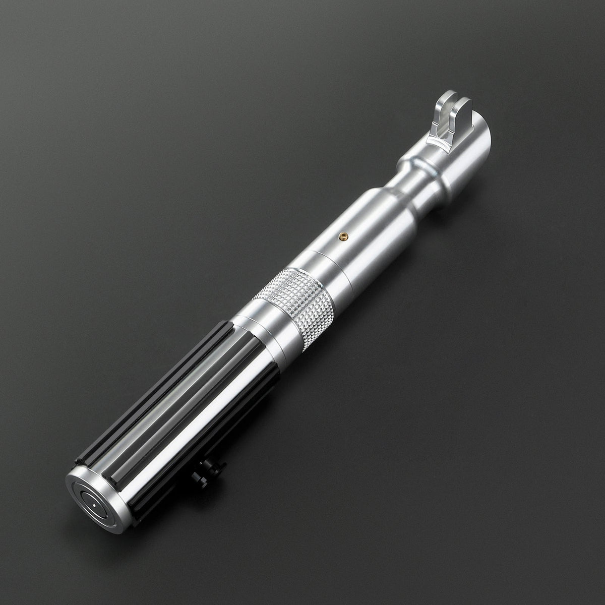 Rapierificsaber Ani Stunt Lightsaber – HAYDEN EP3 Pogo Core Saber Hilt 28.1CM