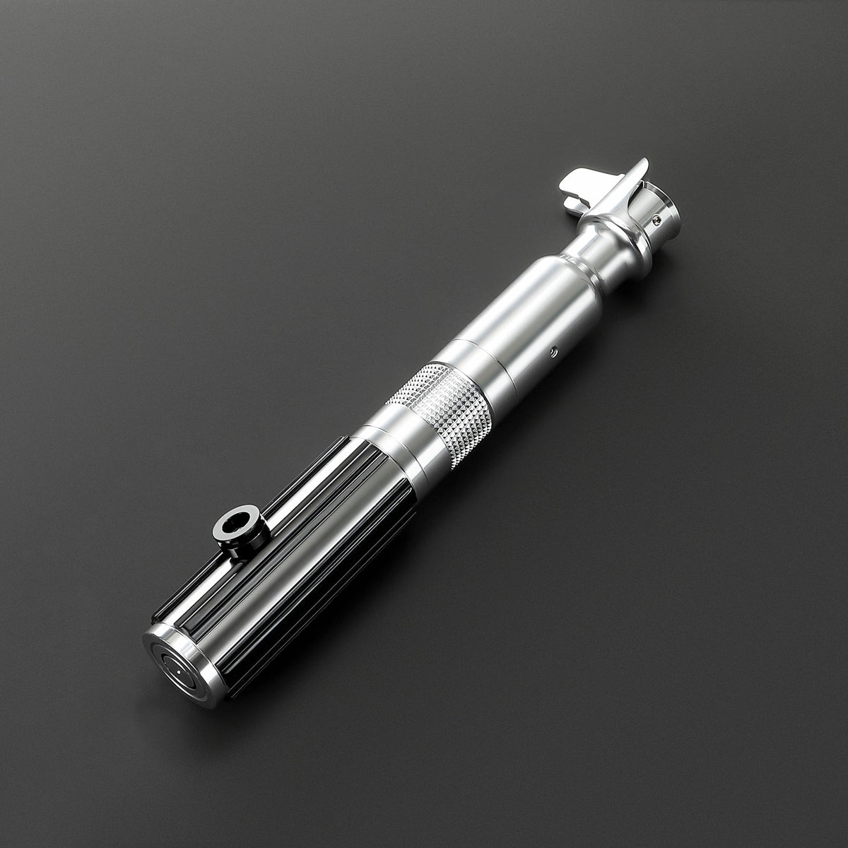 Rapierificsaber Ani Stunt Lightsaber – HAYDEN EP3 Pogo Core Saber Hilt 28.1CM