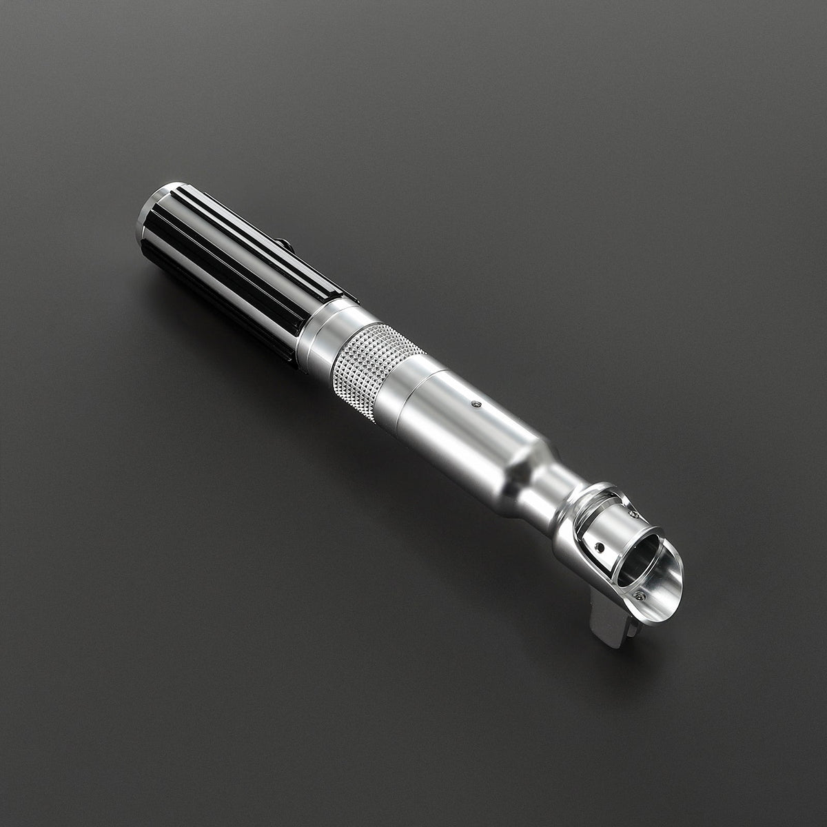 Rapierificsaber Ani Stunt Lightsaber – HAYDEN EP3 Pogo Core Saber Hilt 28.1CM