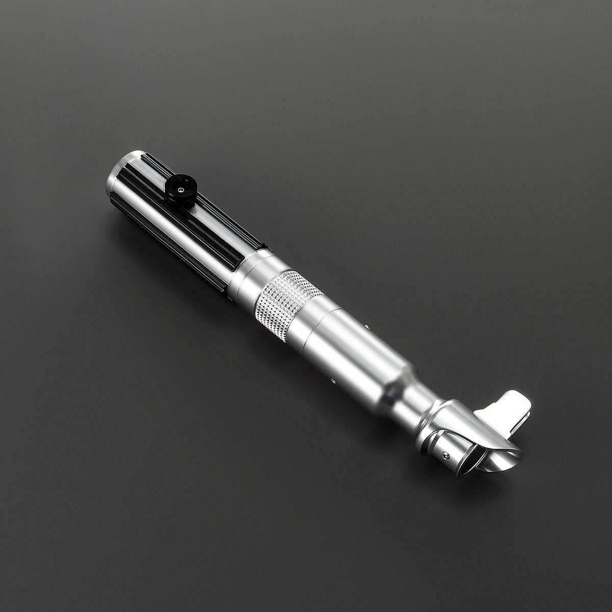 Rapierificsaber Ani Stunt Lightsaber – HAYDEN EP3 Pogo Core Saber Hilt 28.1CM
