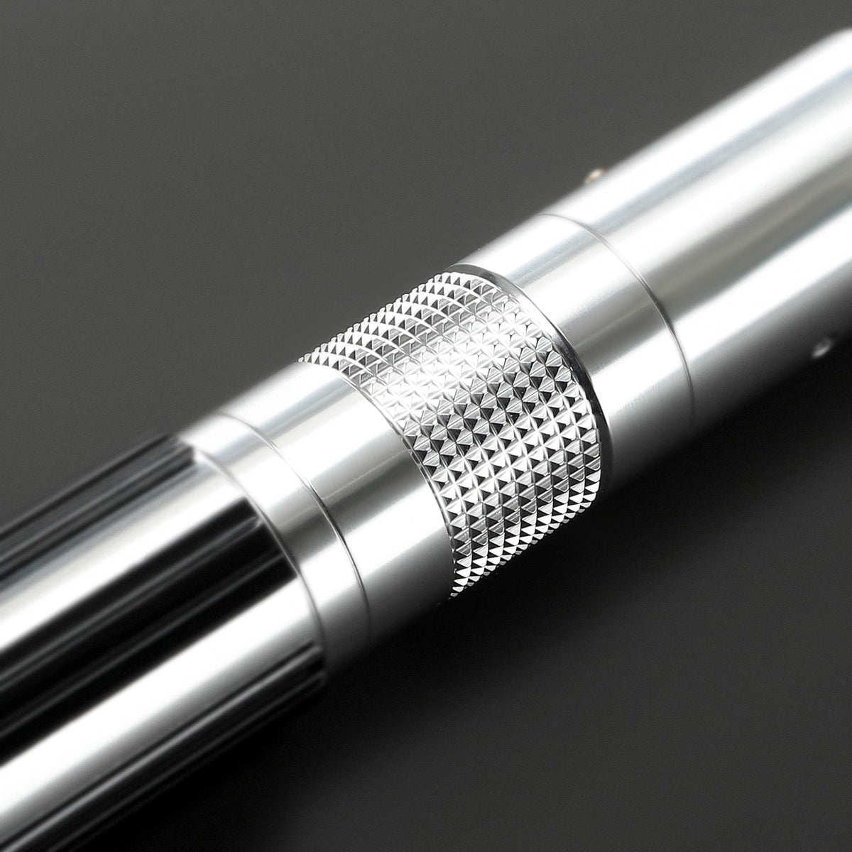 Rapierificsaber Ani Stunt Lightsaber – HAYDEN EP3 Pogo Core Saber Hilt 28.1CM