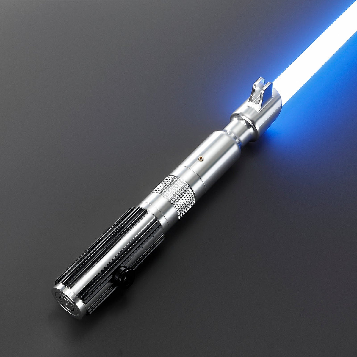 Rapierificsaber Ani Stunt Lightsaber – HAYDEN EP3 Pogo Core Saber Hilt 28.1CM