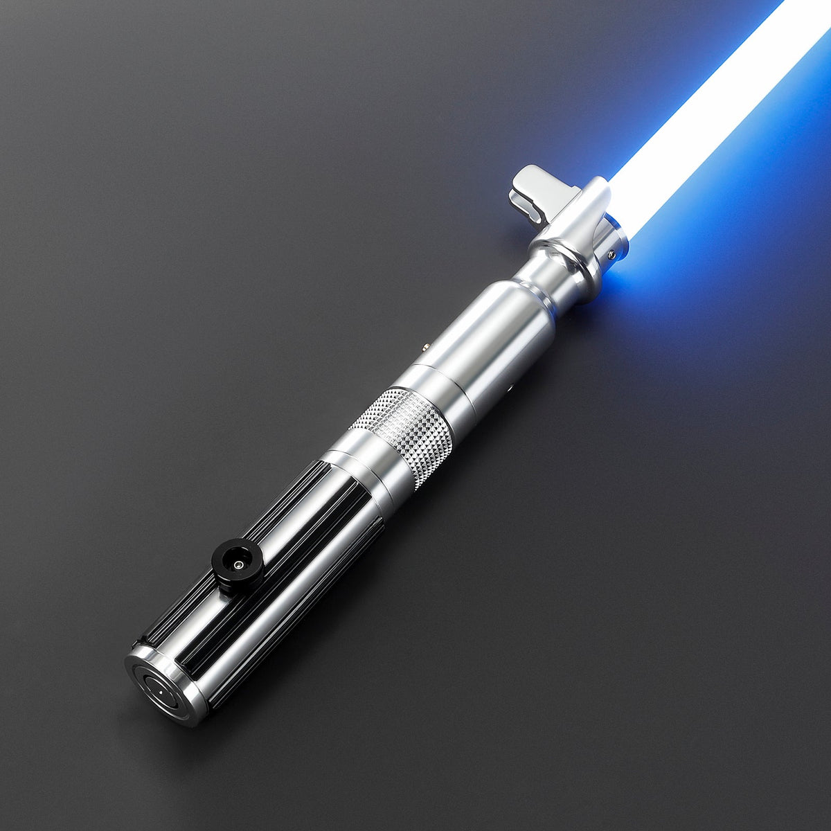 Rapierificsaber Ani Stunt Lightsaber – HAYDEN EP3 Pogo Core Saber Hilt 28.1CM