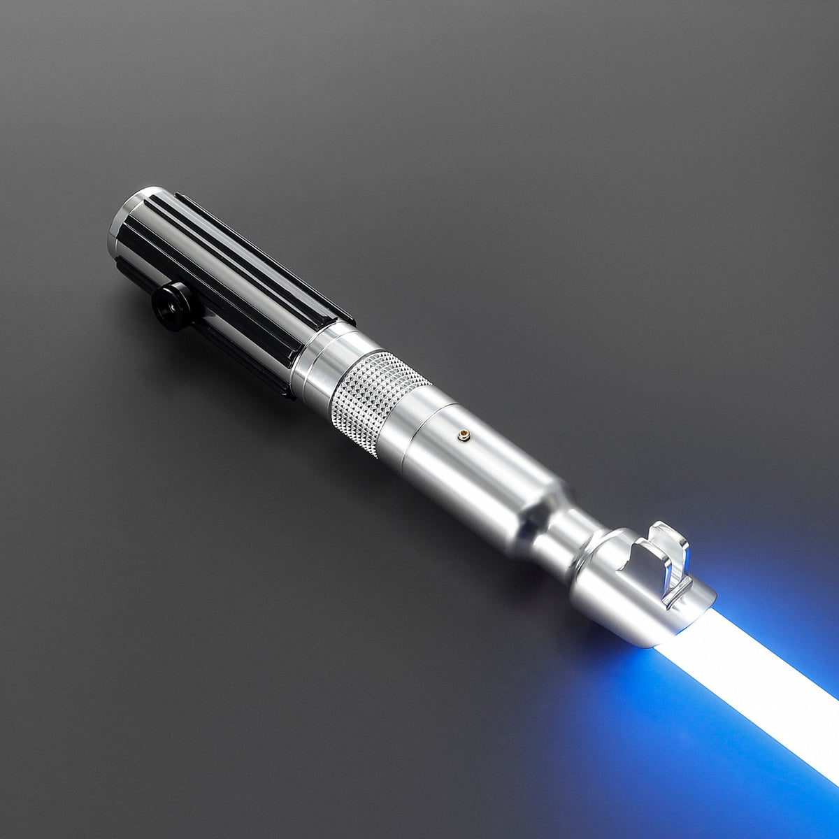 Rapierificsaber Ani Stunt Lightsaber – HAYDEN EP3 Pogo Core Saber Hilt 28.1CM