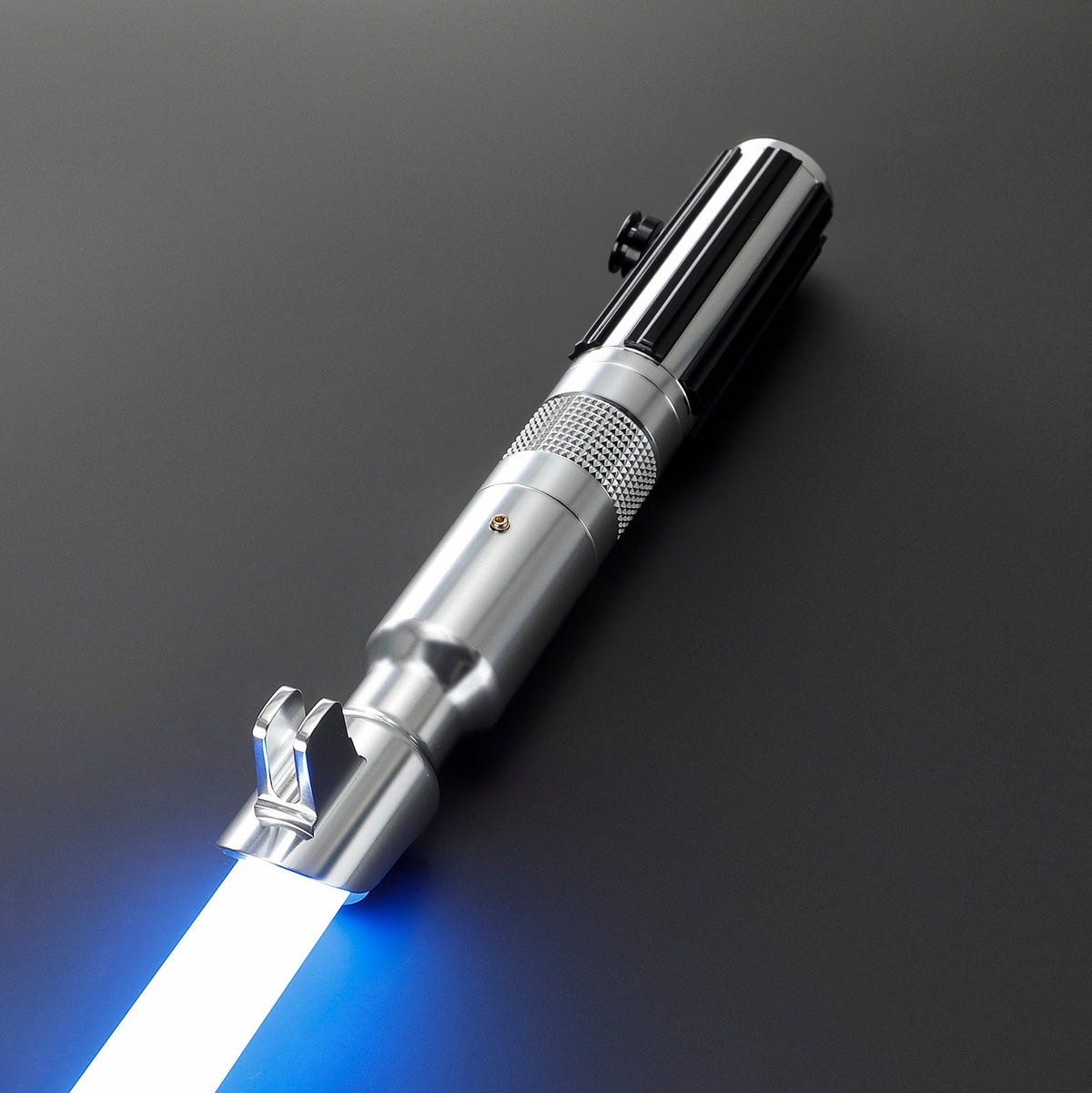 Rapierificsaber Ani Stunt Lightsaber – HAYDEN EP3 Pogo Core Saber Hilt 28.1CM