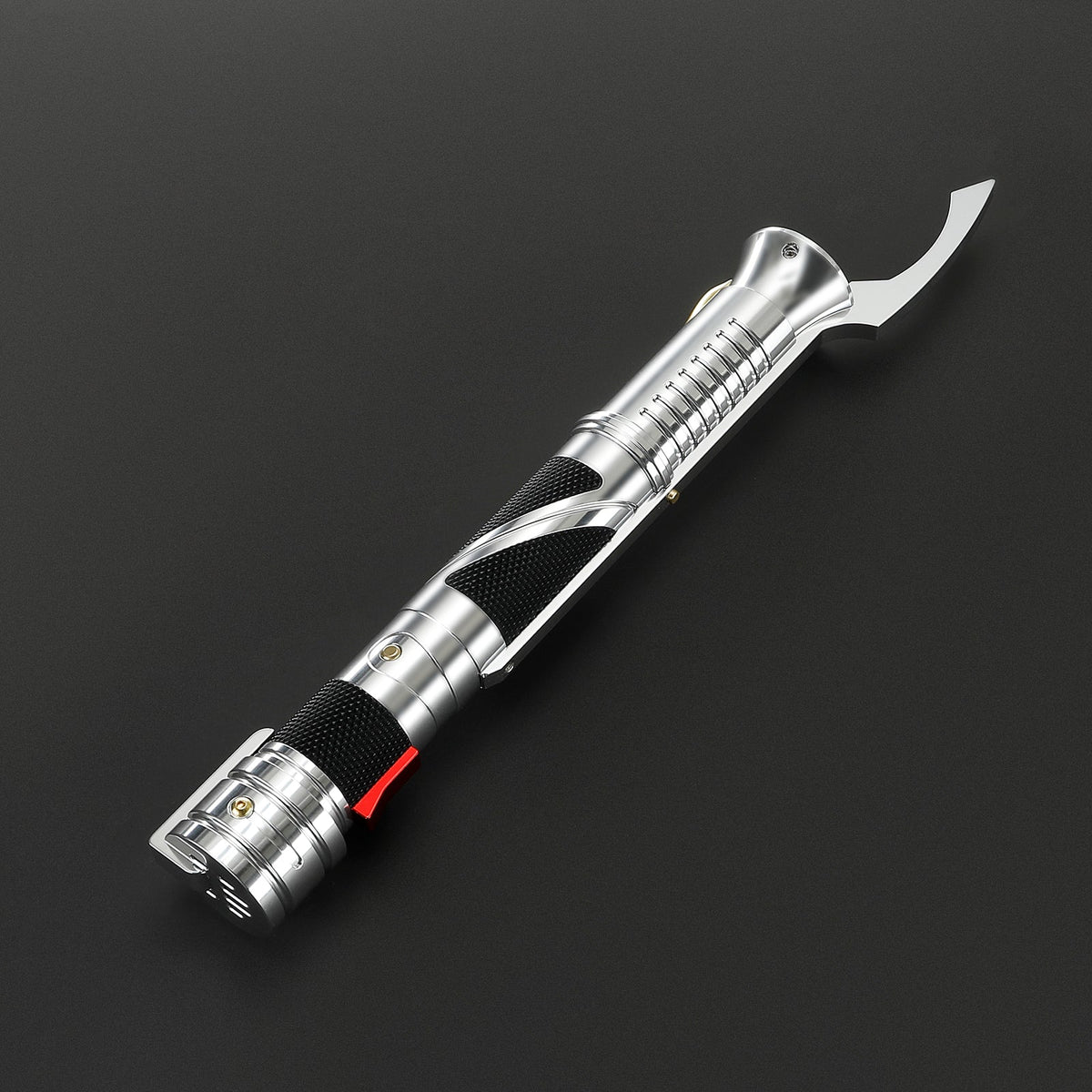 Rapierificsaber Lightsaber Custom Dooku Count SE Lightsaber Affordable Version Metal Hilt 35.3CM