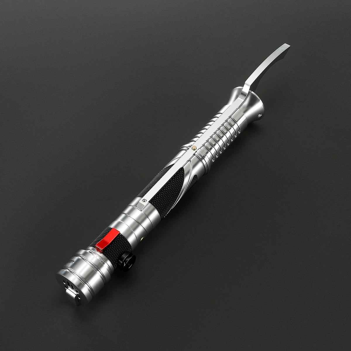 Rapierificsaber Lightsaber Custom Dooku Count SE Lightsaber Affordable Version Metal Hilt 35.3CM
