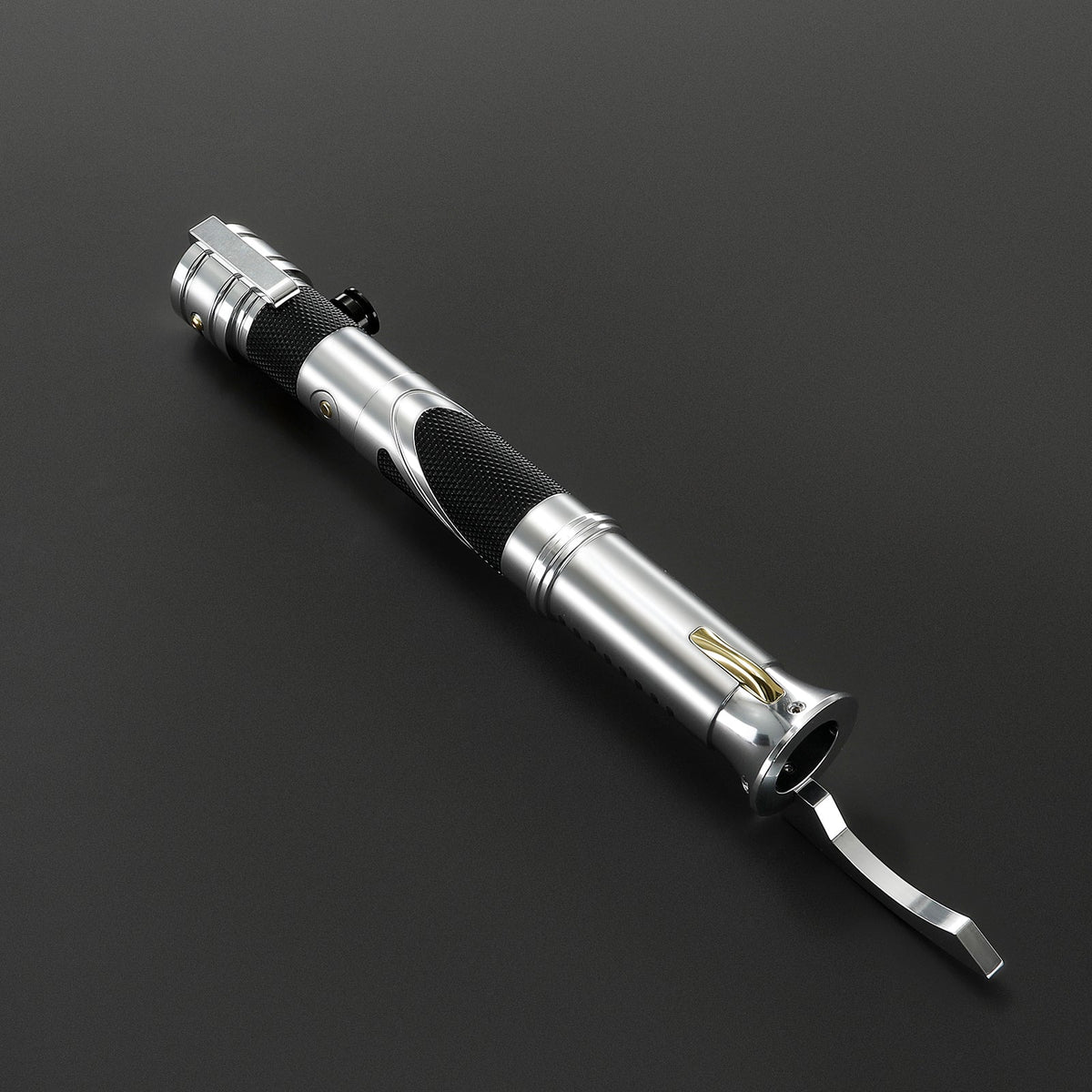 Rapierificsaber Lightsaber Custom Dooku Count SE Lightsaber Affordable Version Metal Hilt 35.3CM
