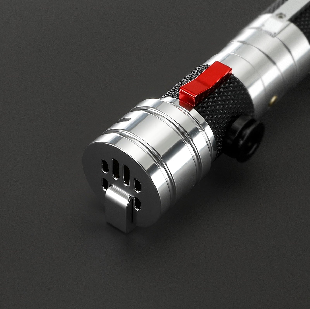 Rapierificsaber Lightsaber Custom Dooku Count SE Lightsaber Affordable Version Metal Hilt 35.3CM