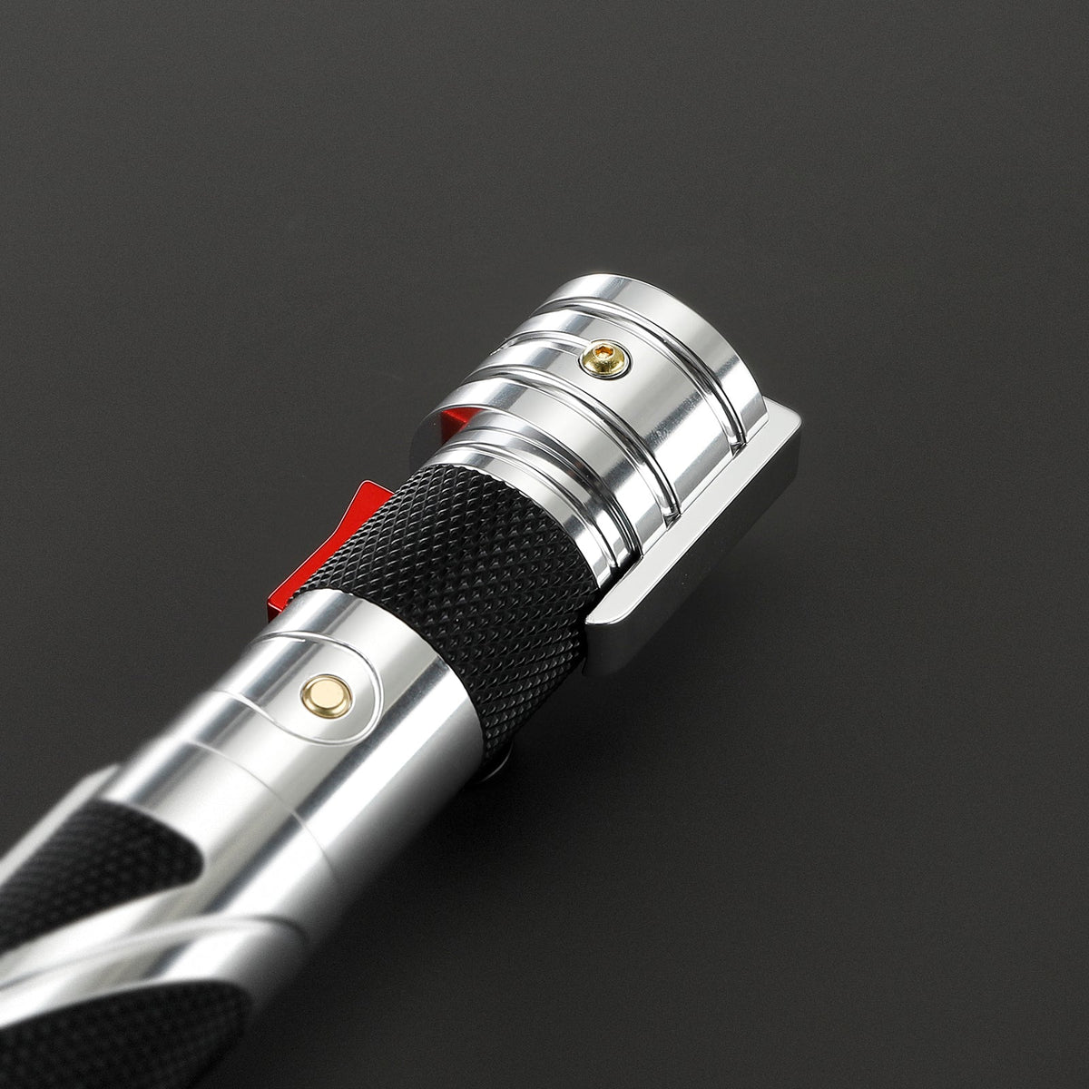 Rapierificsaber Lightsaber Custom Dooku Count SE Lightsaber Affordable Version Metal Hilt 35.3CM
