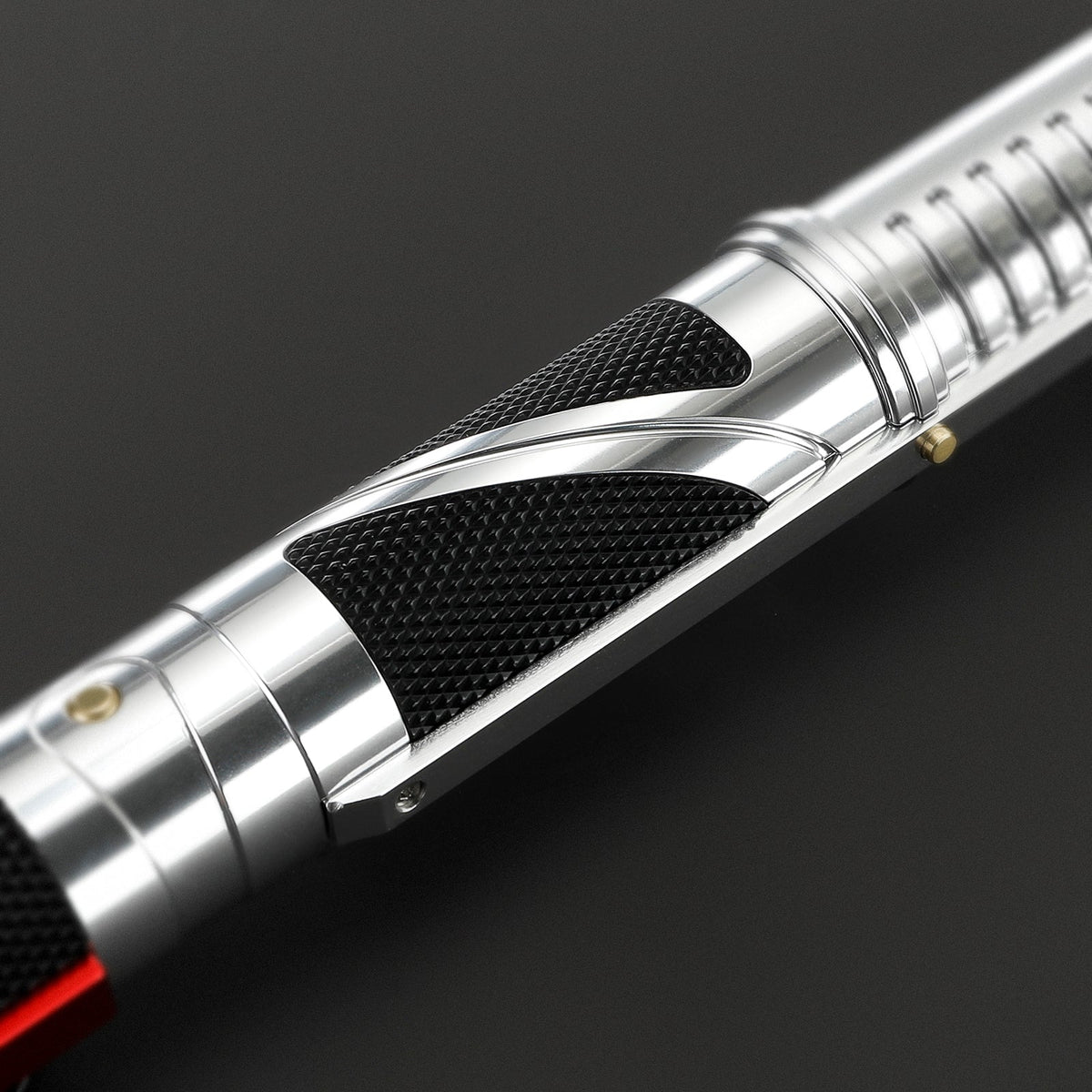 Rapierificsaber Lightsaber Custom Dooku Count SE Lightsaber Affordable Version Metal Hilt 35.3CM