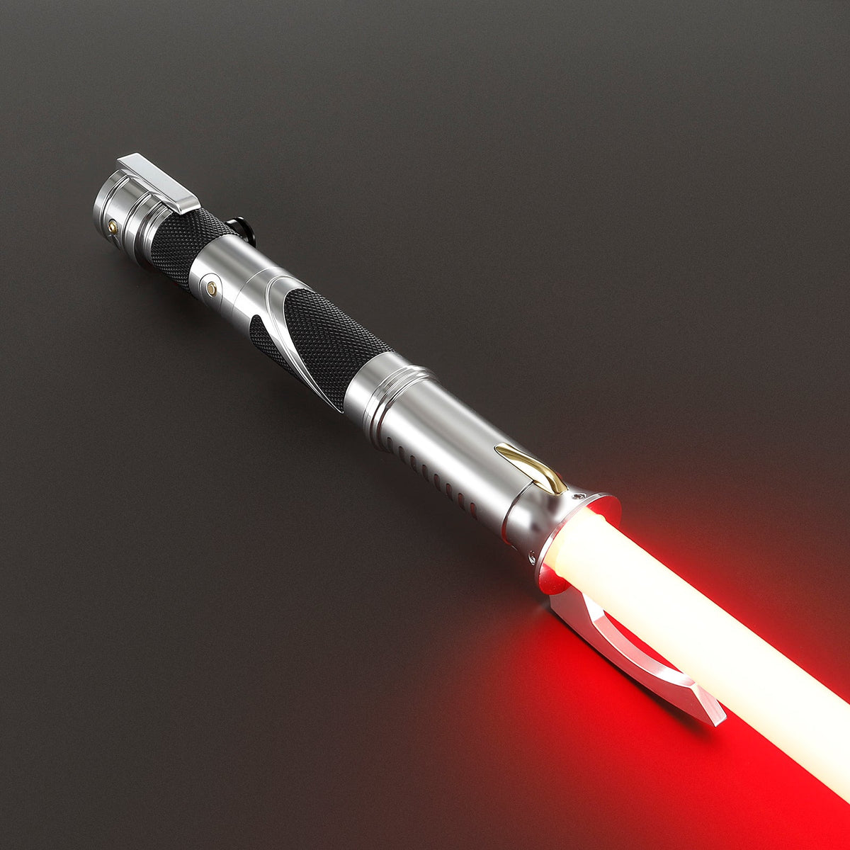 Rapierificsaber Lightsaber Custom Dooku Count SE Lightsaber Affordable Version Metal Hilt 35.3CM