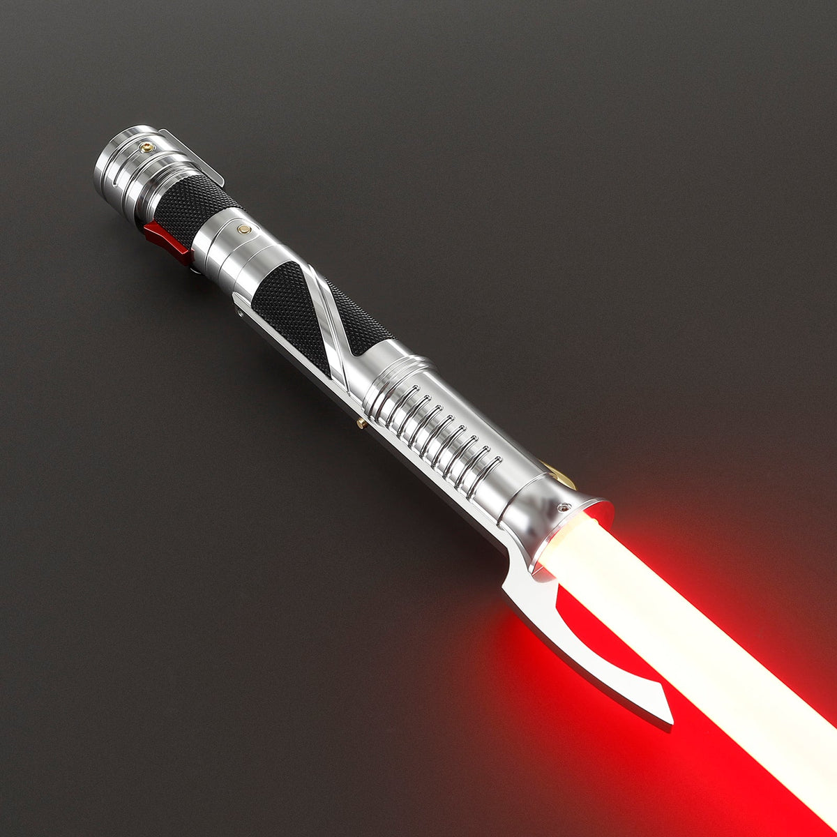 Rapierificsaber Lightsaber Custom Dooku Count SE Lightsaber Affordable Version Metal Hilt 35.3CM