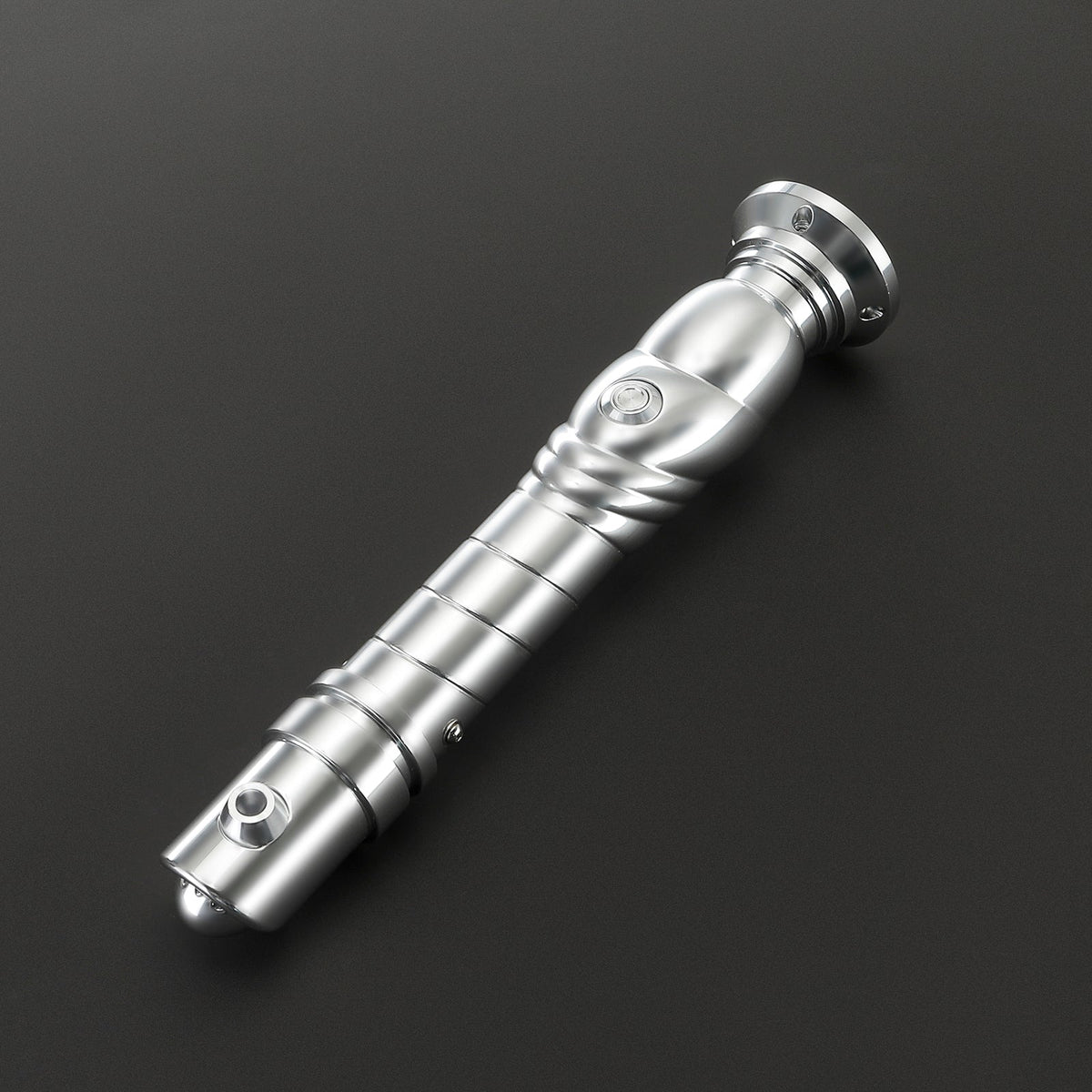 Rapierificsaber Lightsaber Darth Nihilus Lightsaber — The Lord of Hunger XRGB3.0 XENO3.0 Saber Hilt 31.5CM