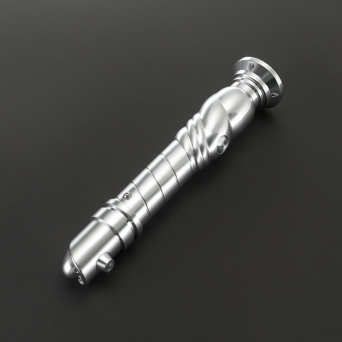 Rapierificsaber Lightsaber Darth Nihilus Lightsaber — The Lord of Hunger XRGB3.0 XENO3.0 Saber Hilt 31.5CM