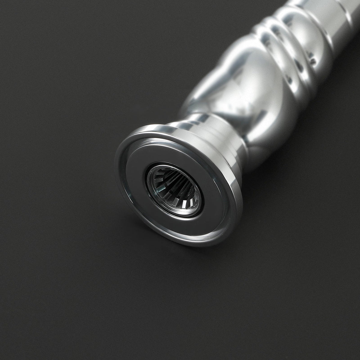 Rapierificsaber Lightsaber Darth Nihilus Lightsaber — The Lord of Hunger XRGB3.0 XENO3.0 Saber Hilt 31.5CM
